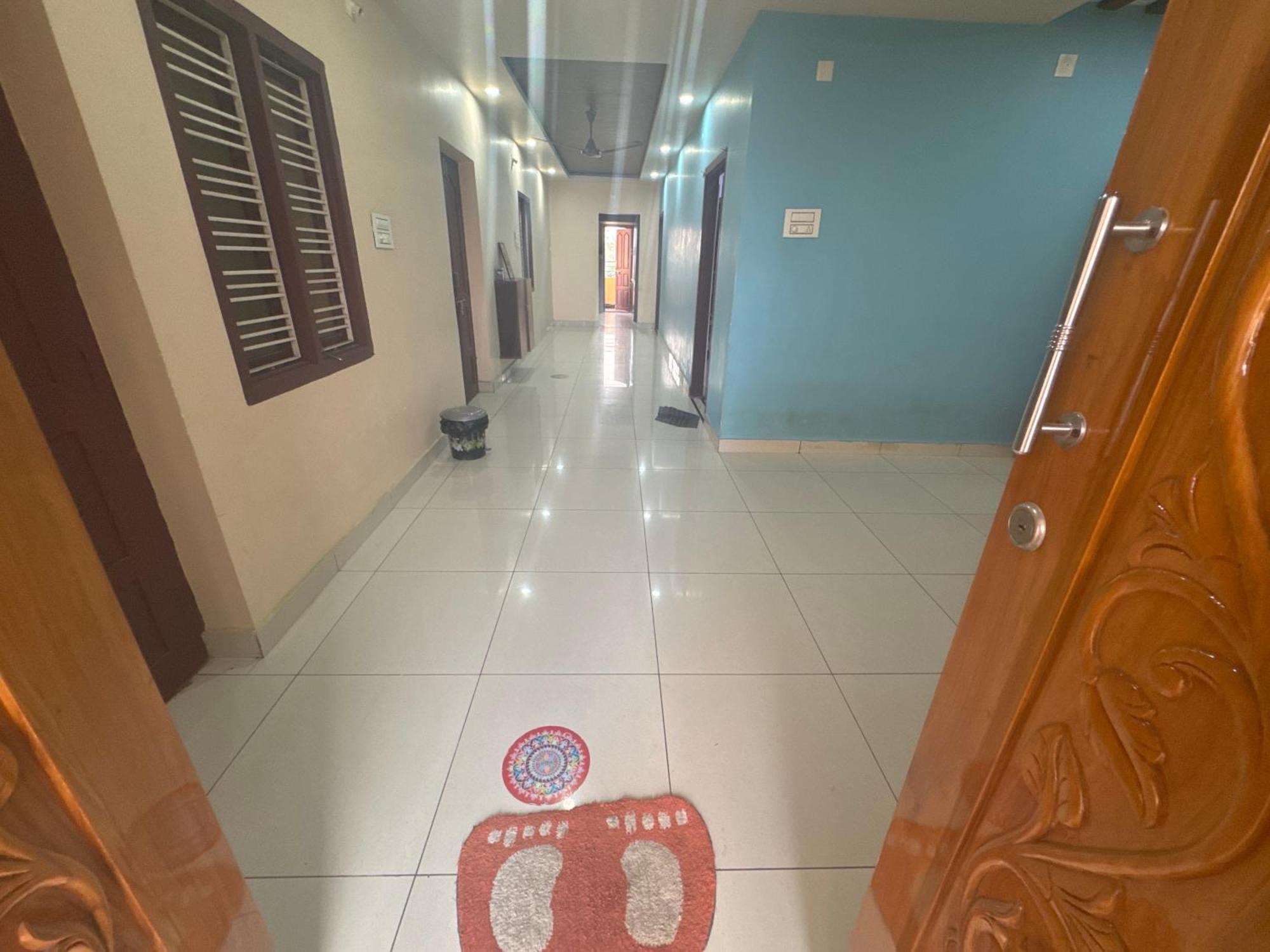 Sri Padha Vallabha Serenity Homestay Pithapuram ภายนอก รูปภาพ