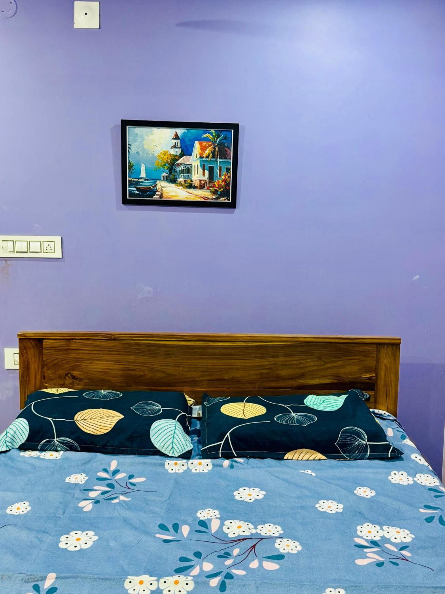 Sri Padha Vallabha Serenity Homestay Pithapuram ภายนอก รูปภาพ