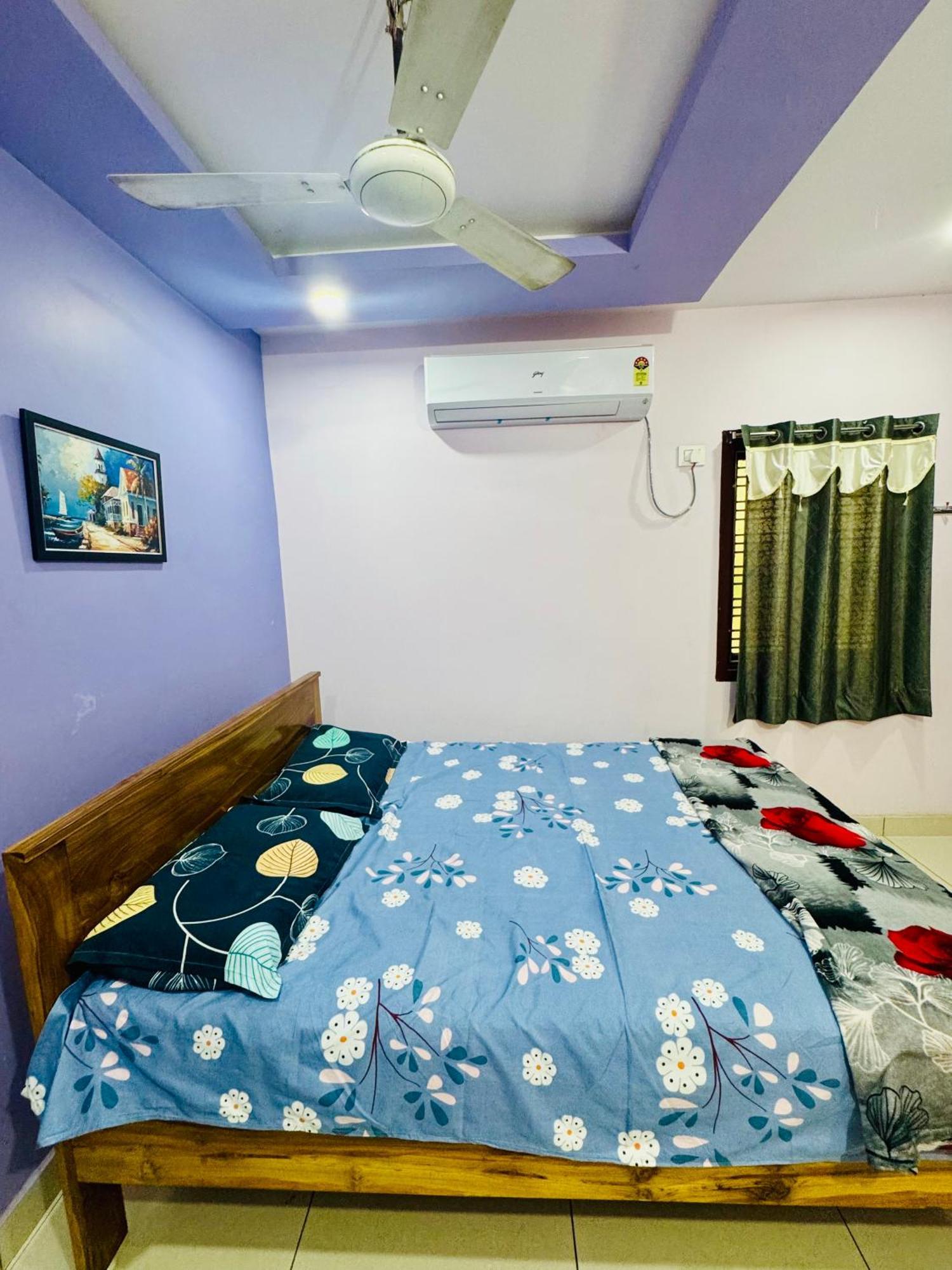 Sri Padha Vallabha Serenity Homestay Pithapuram ภายนอก รูปภาพ