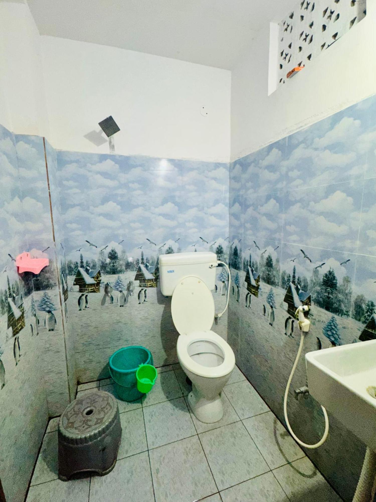 Sri Padha Vallabha Serenity Homestay Pithapuram ภายนอก รูปภาพ