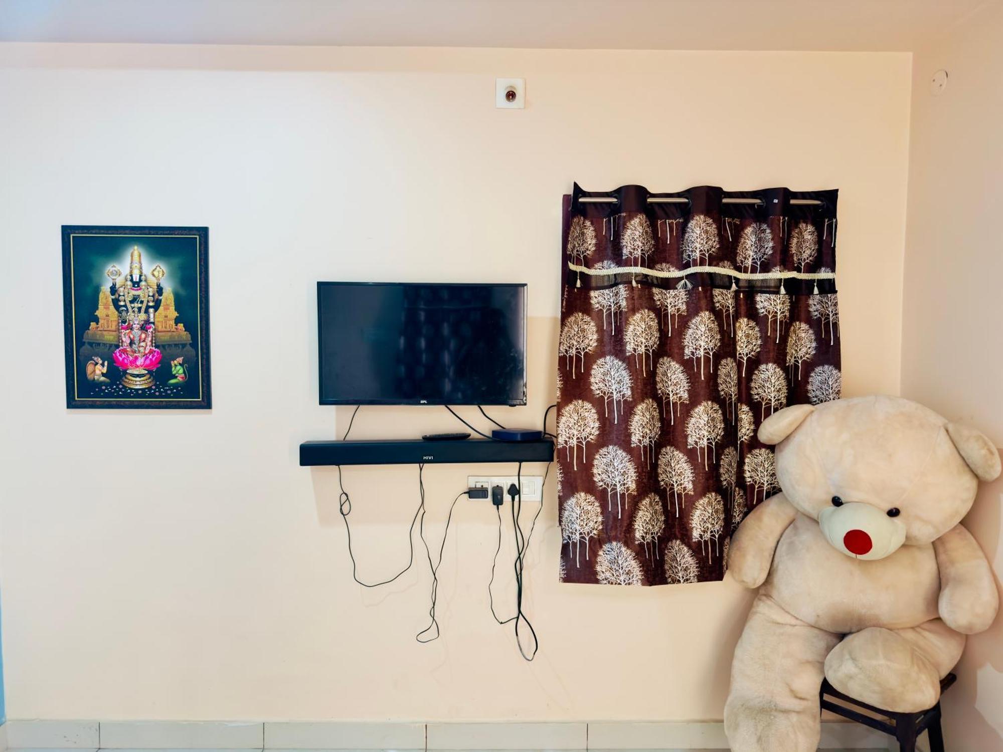 Sri Padha Vallabha Serenity Homestay Pithapuram ภายนอก รูปภาพ
